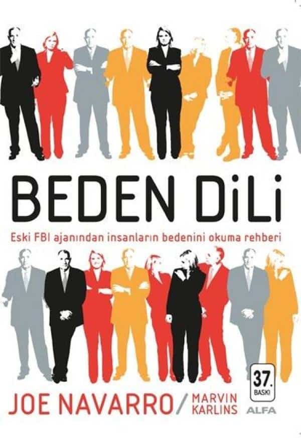 Beden Dili - Kitabı Satın Al