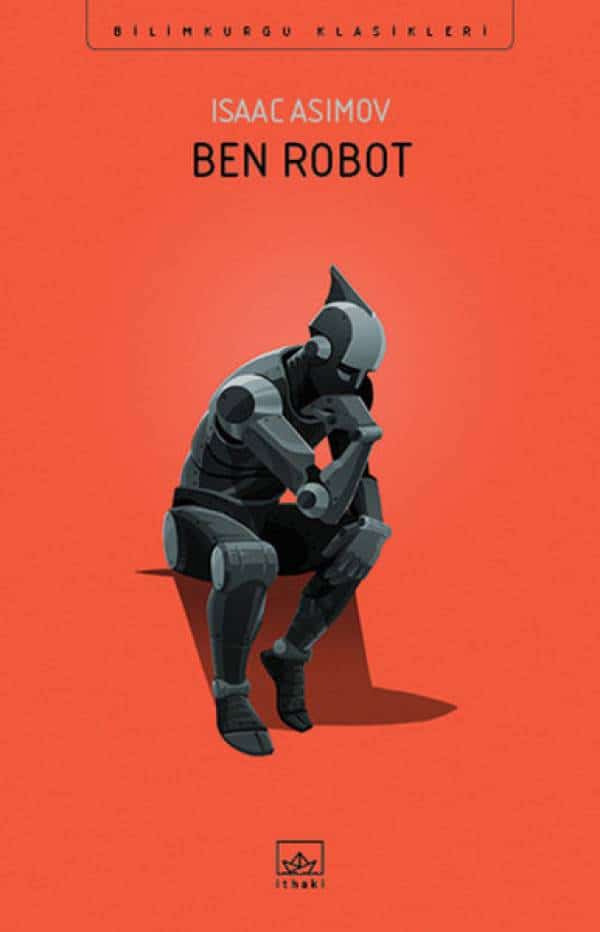 Ben Robot - Kitabı Satın Al