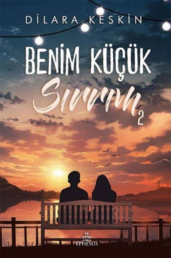 Benim Küçük Sırrım - 2 - Kitabı Satın Al