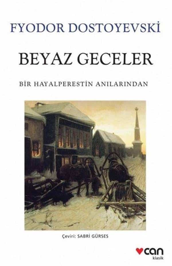 Beyaz Geceler - Kitabı Satın Al