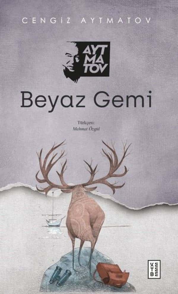 Beyaz Gemi - Kitabı Satın Al