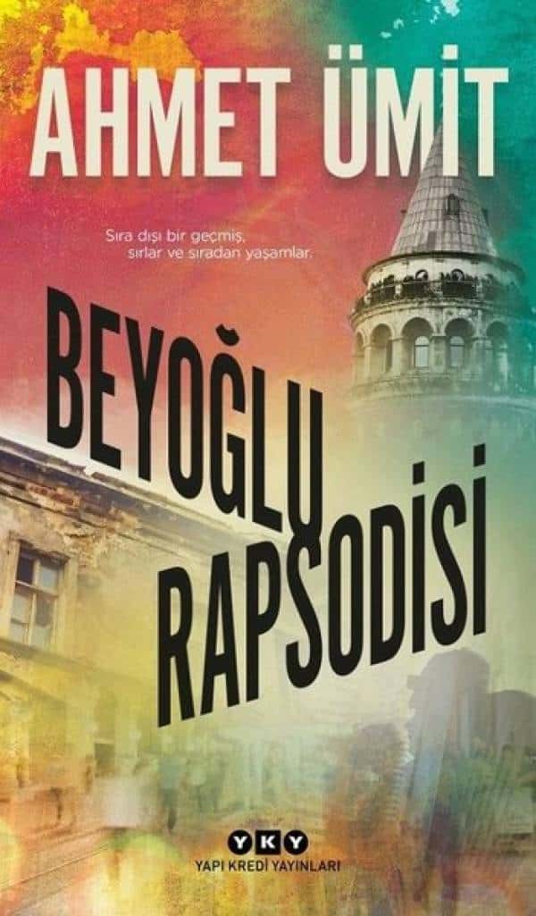 Beyoğlu Rapsodisi - Kitabı Satın Al