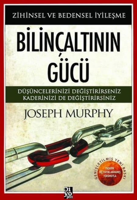 Bilinçaltının Gücü-Zihinsel ve Bedensel İyileşme - Kitabı Satın Al