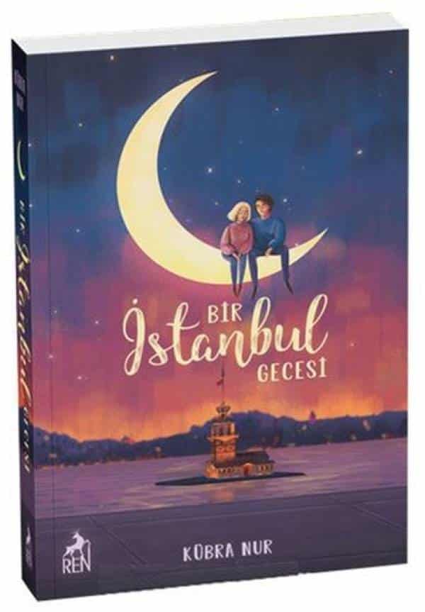Bir İstanbul Gecesi - Kitabı Satın Al
