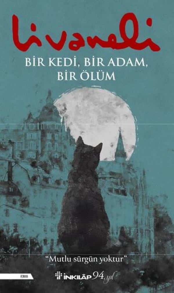 Bir Kedi - Bir Adam - Bir Ölüm - Kitabı Satın Al