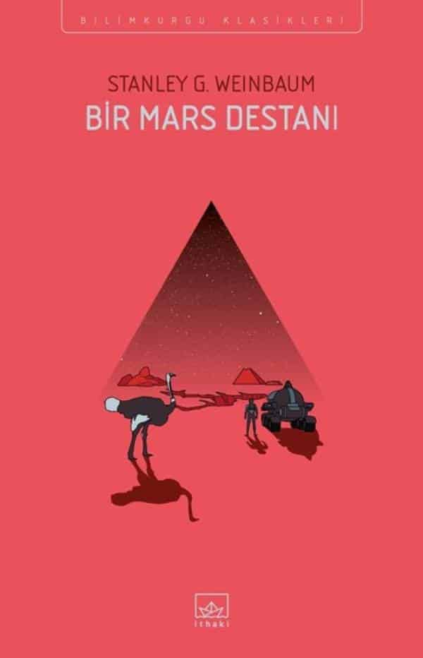 Bir Mars Destanı - Kitabı Satın Al