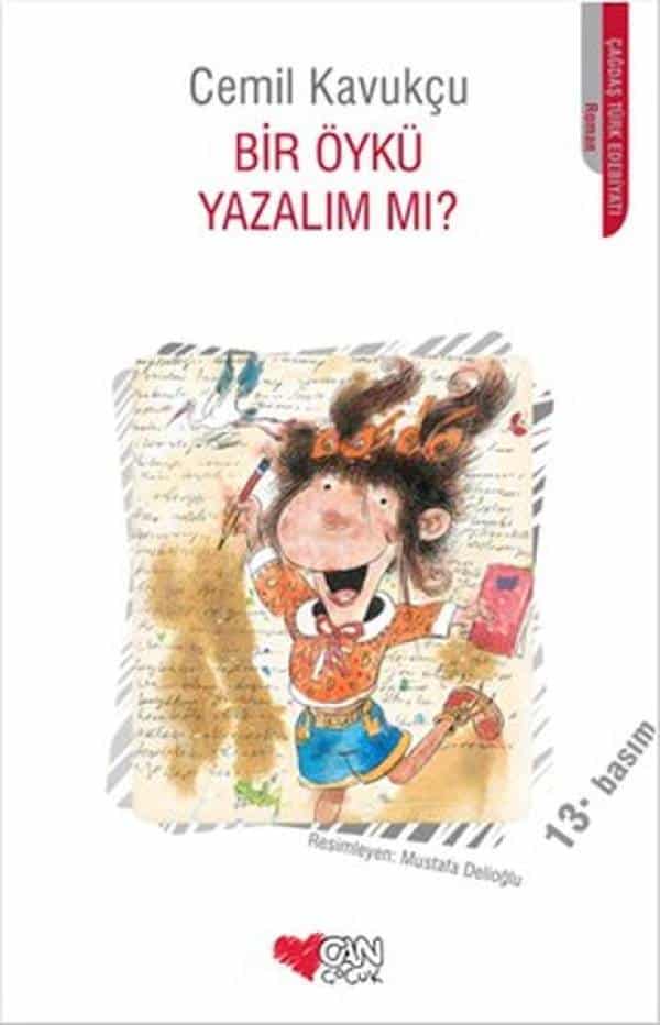 Bir Öykü Yazalım mı? - Kitabı Satın Al