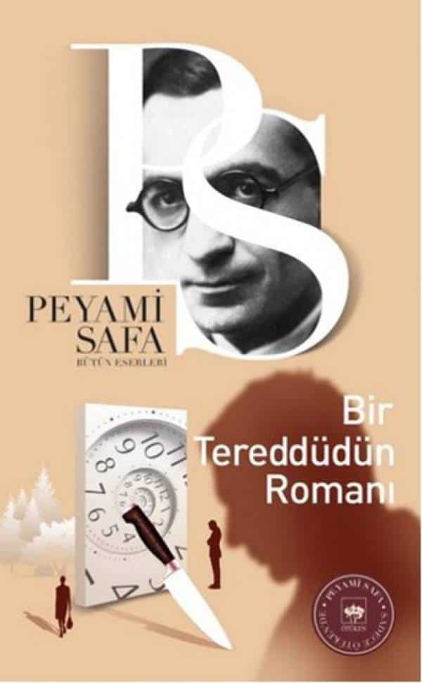 Bir Tereddüdün Romanı - Kitabı Satın Al