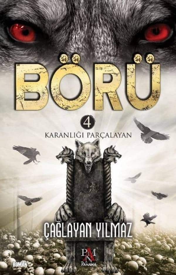 Börü 4 - Karanlığı Parçalayan - Kitabı Satın Al