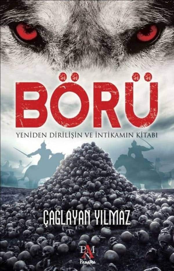 Börü-Yeniden Diriliş ve İntikamın Kitabı - Kitabı Satın Al