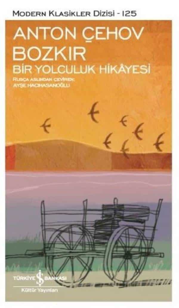 Bozkır Bir Yolculuk Hikayesi - Kitabı Satın Al