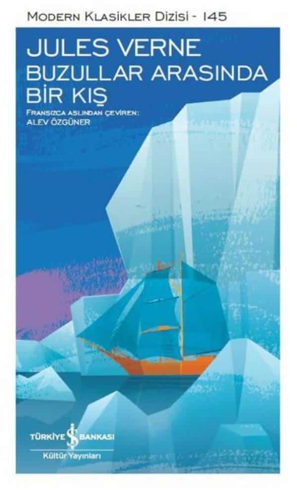 Buzullar Arasında Bir Kış-Modern Klasikler 145 - Kitabı Satın Al