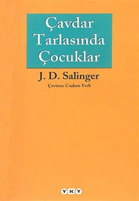 Çavdar Tarlasında Çocuklar - Kitabı Satın Al