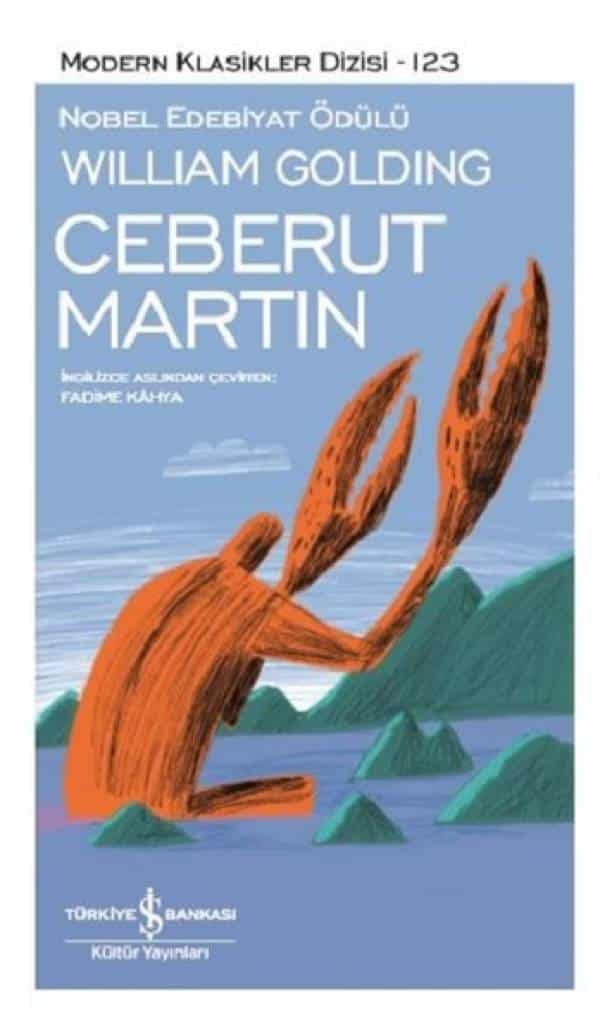 Ceberut Martin - Kitabı Satın Al