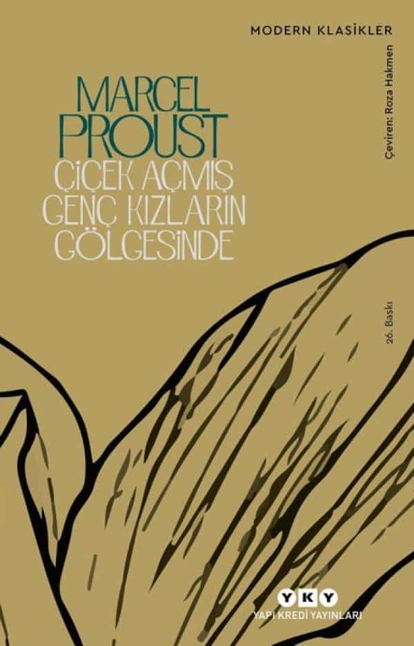 Çiçek Açmış Genç Kızların Gölgesinde - Kayıp Zamanın İzinde (ikinci kitap) - Kitabı Satın Al