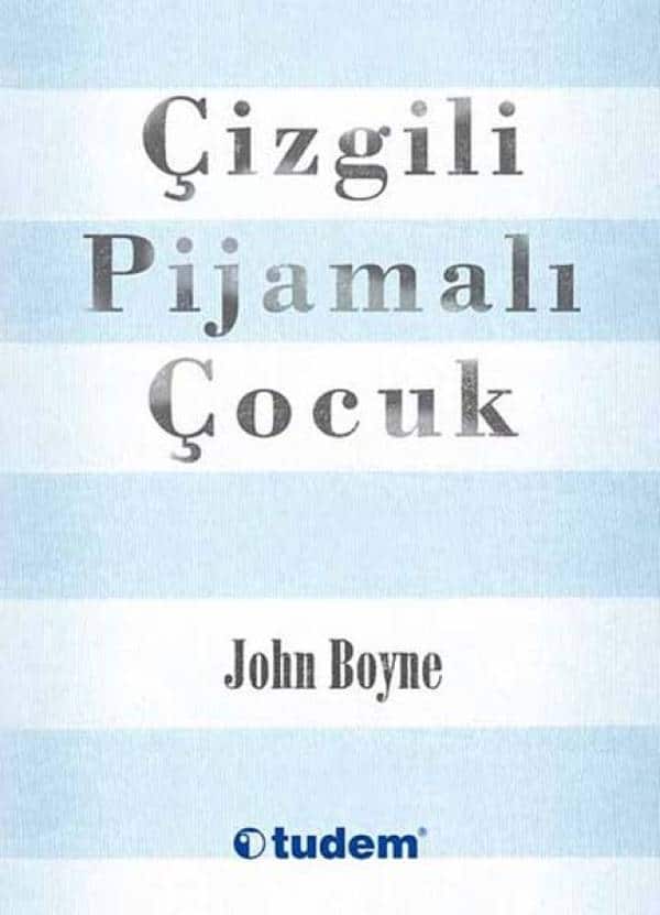 Çizgili Pijamalı Çocuk - Kitabı Satın Al