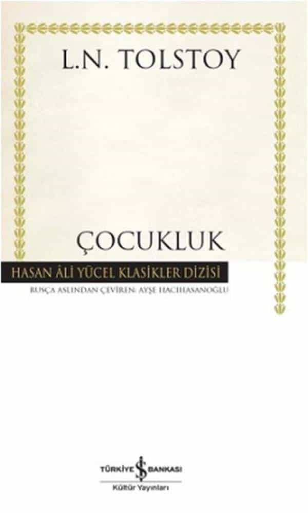 Çocukluk - Kitabı Satın Al