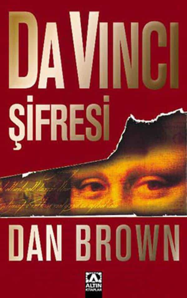 Da Vinci Şifresi - Kitabı Satın Al