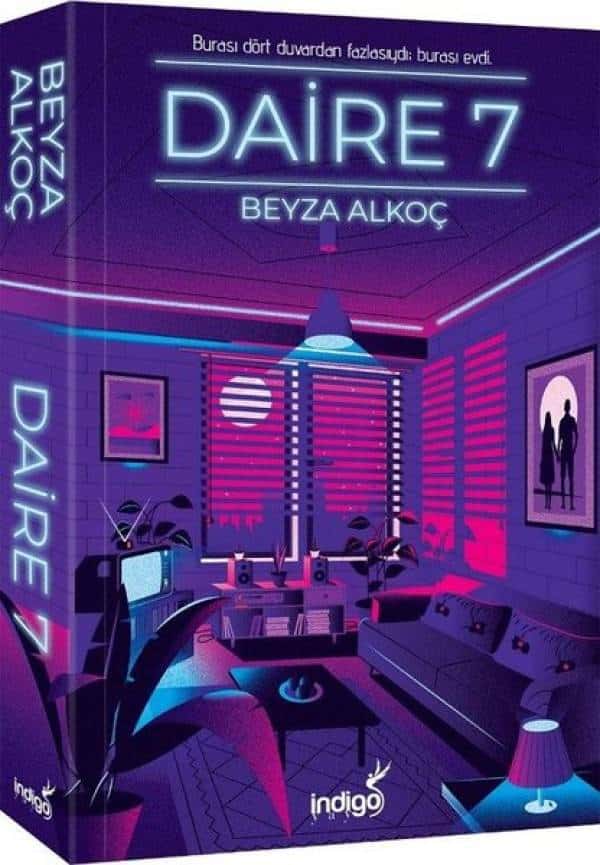 Daire 7 - Kitabı Satın Al