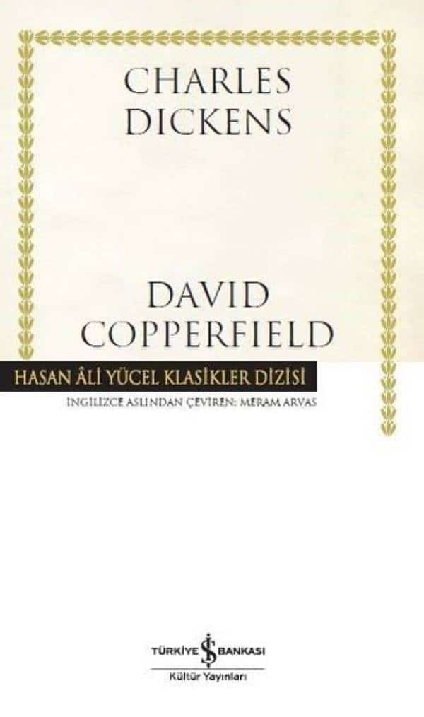 David Copperfield-Hasan Ali Yücel Klasikler - Kitabı Satın Al