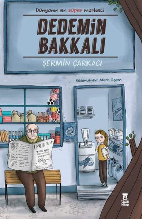 Dedemin Bakkalı - Kitabı Satın Al