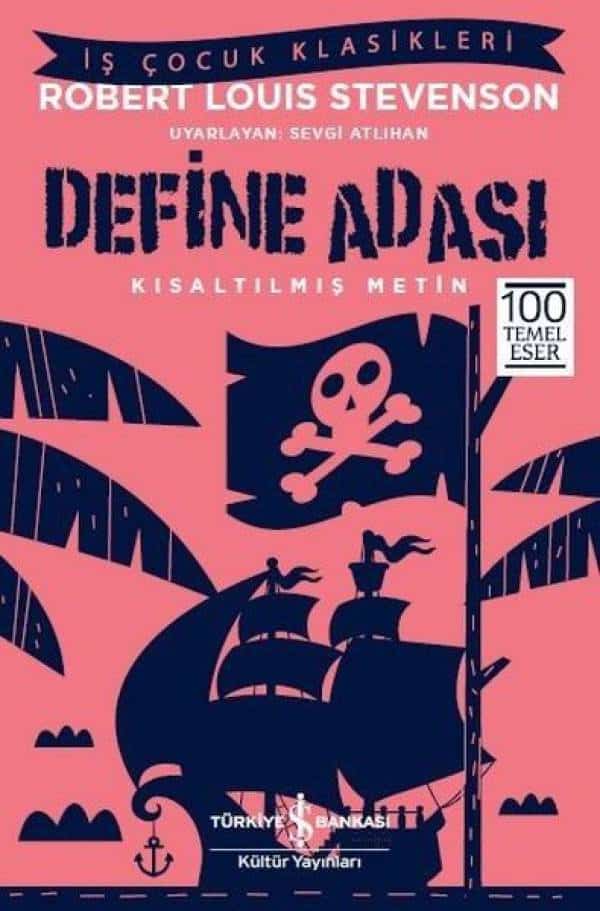 Define Adası-Kısaltılmış Metin-İş Çocuk Klasikleri - Kitabı Satın Al