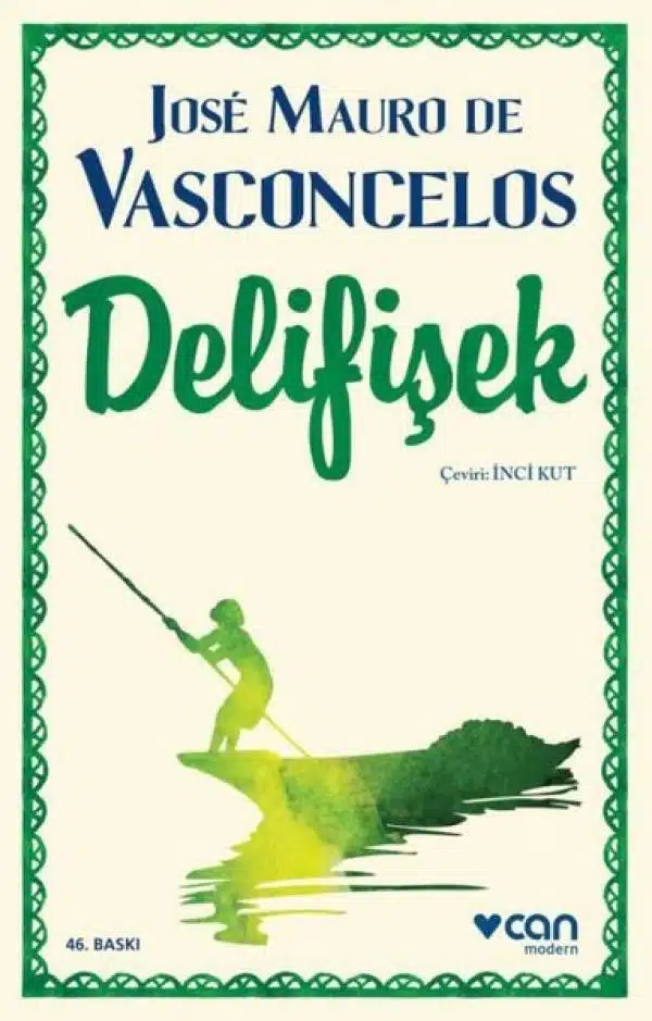 Delifişek - Kitabı Satın Al