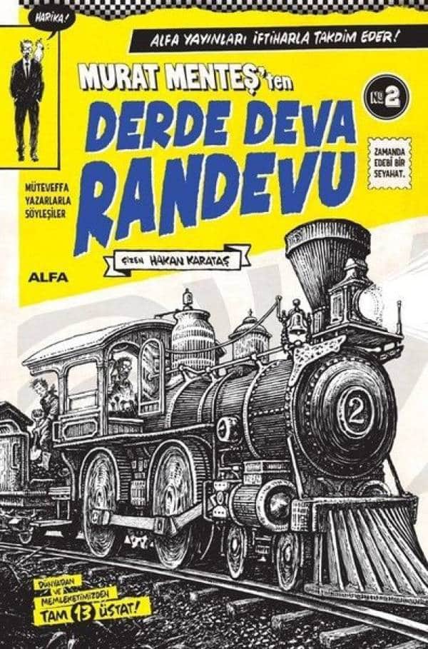 Derde Deva Randevu-2 - Kitabı Satın Al