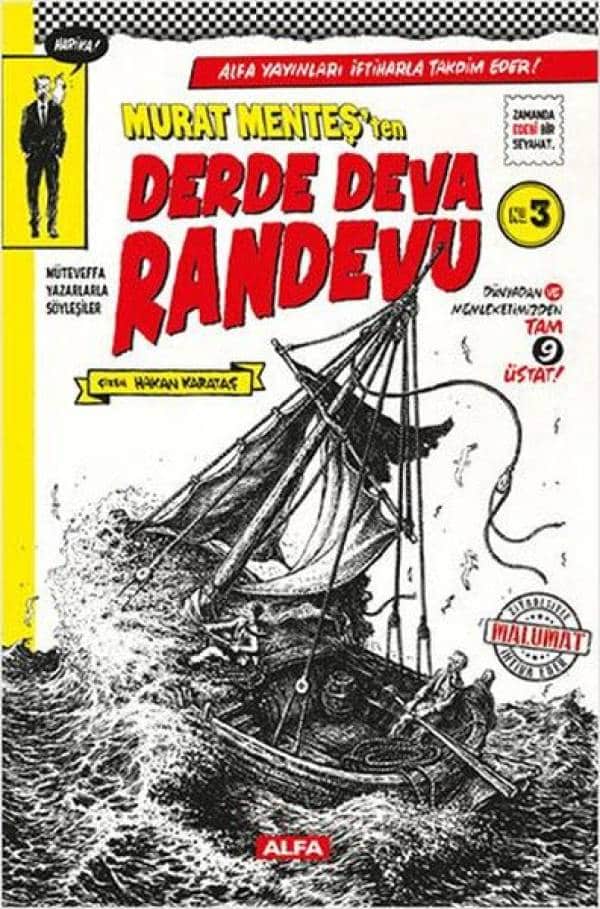 Derde Deva Randevu-3 - Kitabı Satın Al