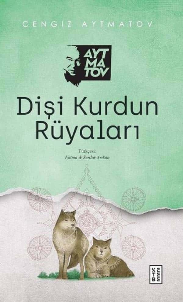 Dişi Kurdun Rüyaları - Kitabı Satın Al