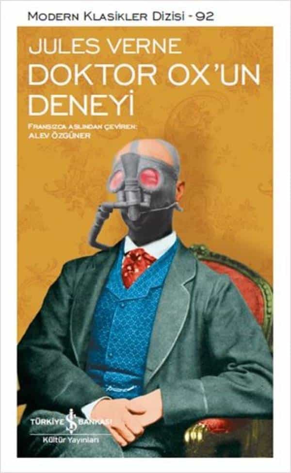 Doktor OXun Deneyi - Kitabı Satın Al