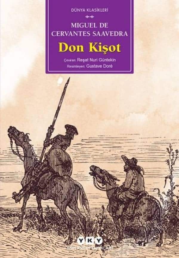 Don Kişot - Kitabı Satın Al