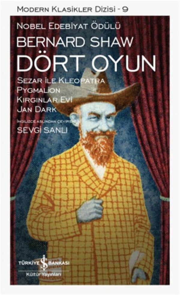 Dört Oyun - Kitabı Satın Al