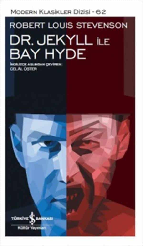 Dr. Jekyll ile Bay Hyde - Kitabı Satın Al