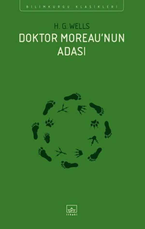 Dr. Moreaunun Adası - Kitabı Satın Al