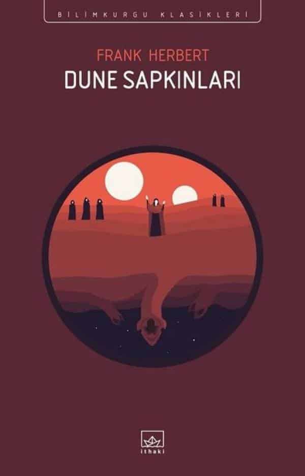 Dune Sapkınları - Bilimkurgu Klasikleri - Kitabı Satın Al