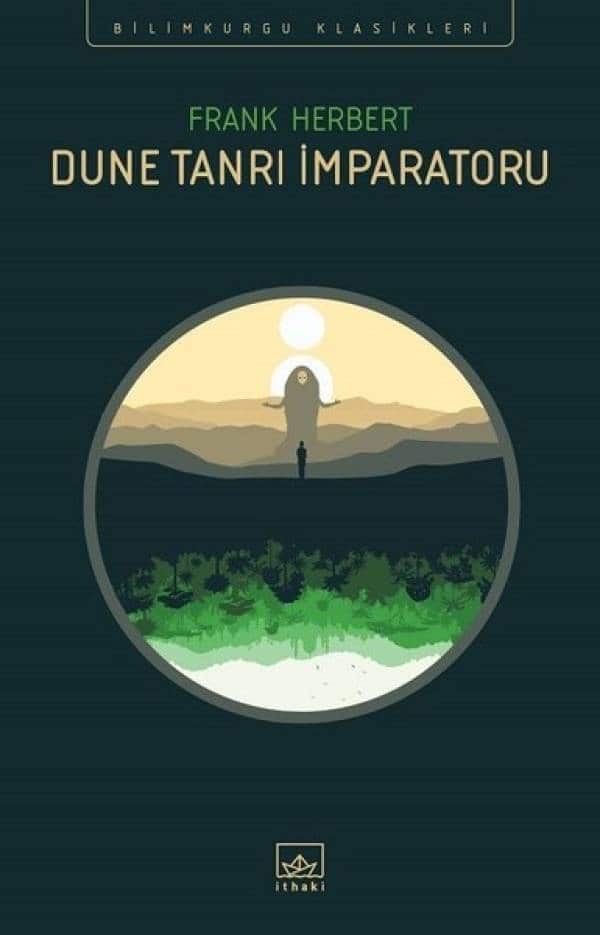 Dune Tanrı İmparatoru - Kitabı Satın Al