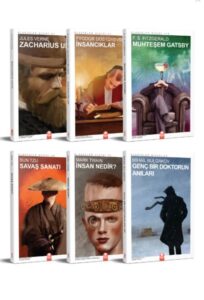Dünya Klasikleri Seti - 2 (6 Kitap)
