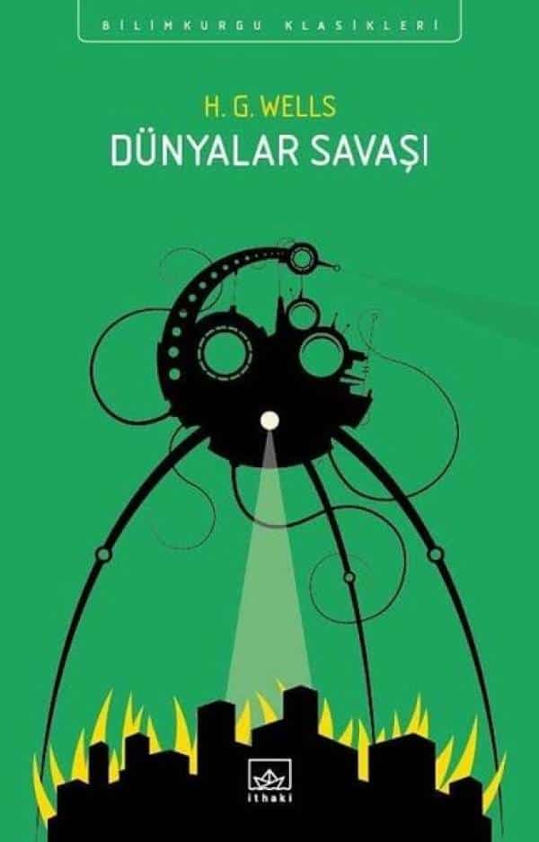 Dünyalar Savaşı - Kitabı Satın Al