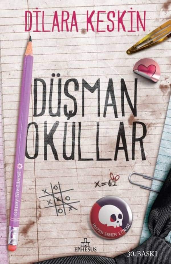 Düşman Okullar - Kitabı Satın Al