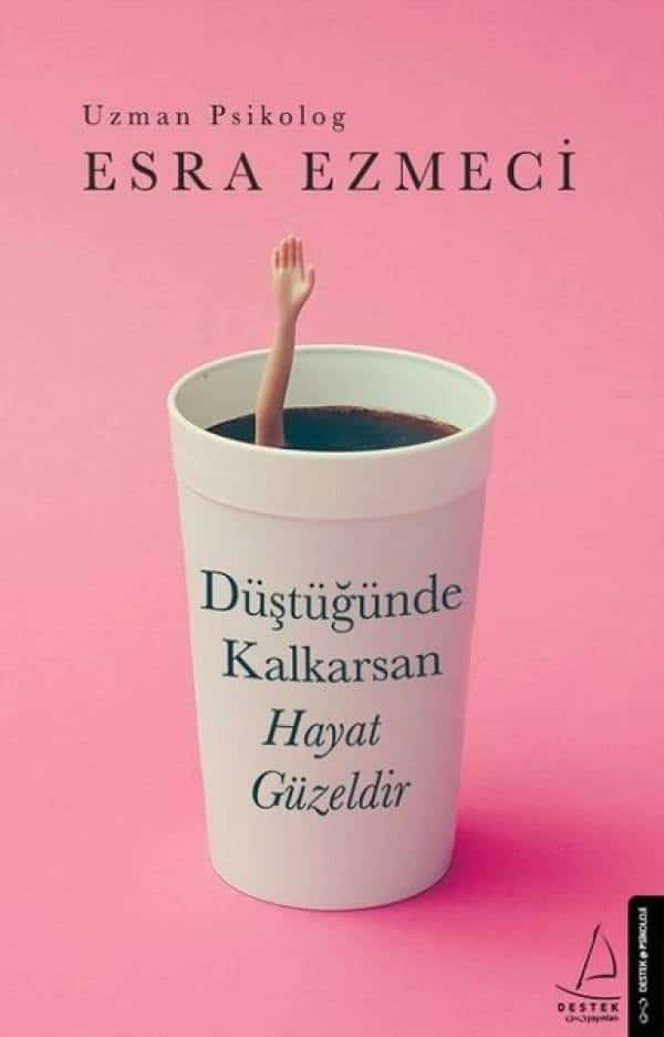 Düştüğünde Kalkarsan Hayat Güzeldir - Kitabı Satın Al