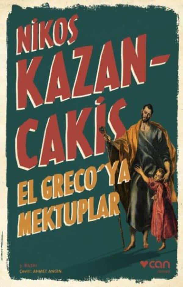 El Grecoya Mektuplar - Kitabı Satın Al