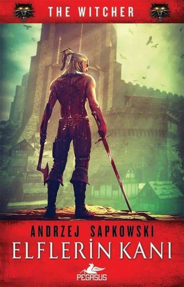 Elflerin Kanı-The Witcher 3 - Kitabı Satın Al