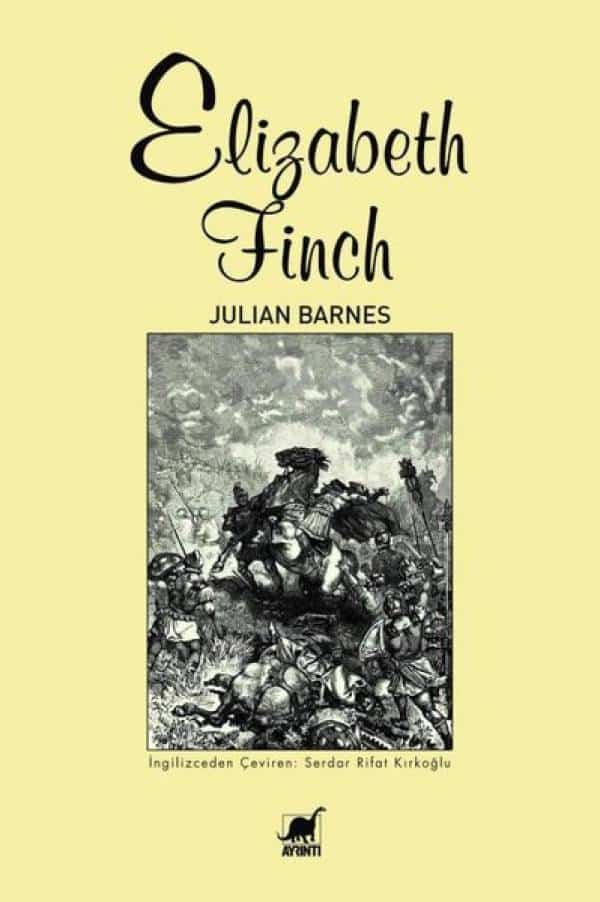 Elizabeth Finch - Kitabı Satın Al
