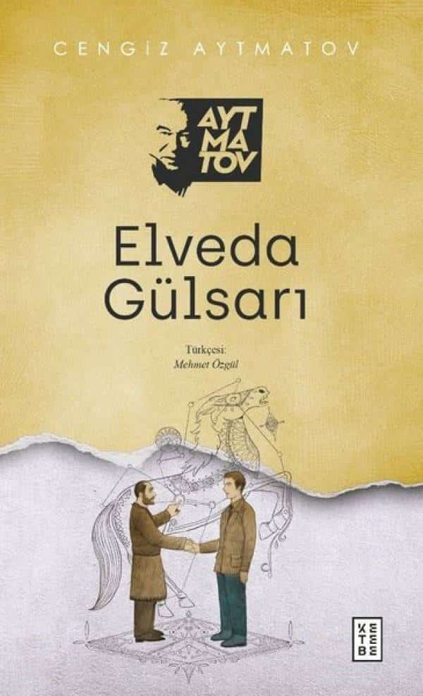 Elveda Gülsarı - Kitabı Satın Al