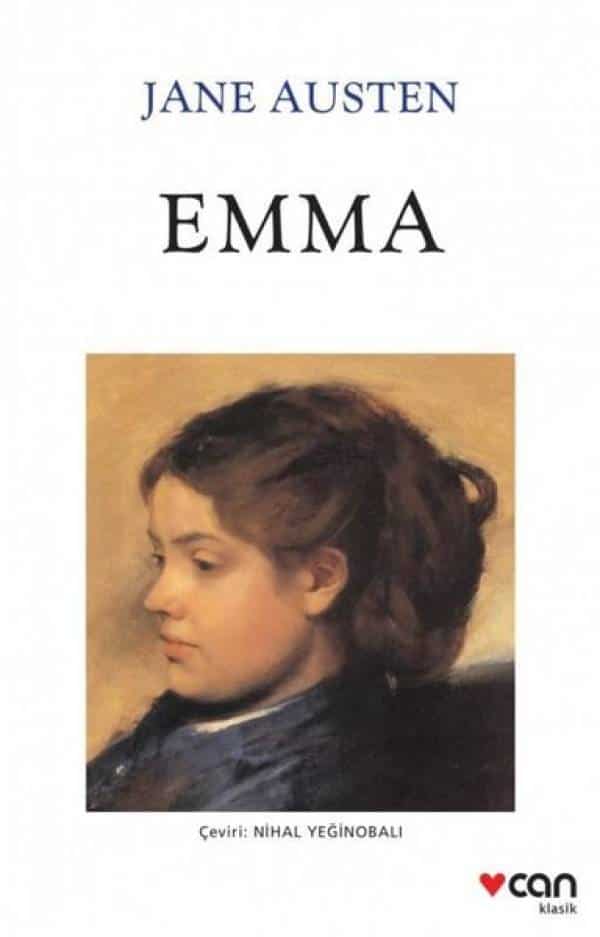 Emma - Kitabı Satın Al