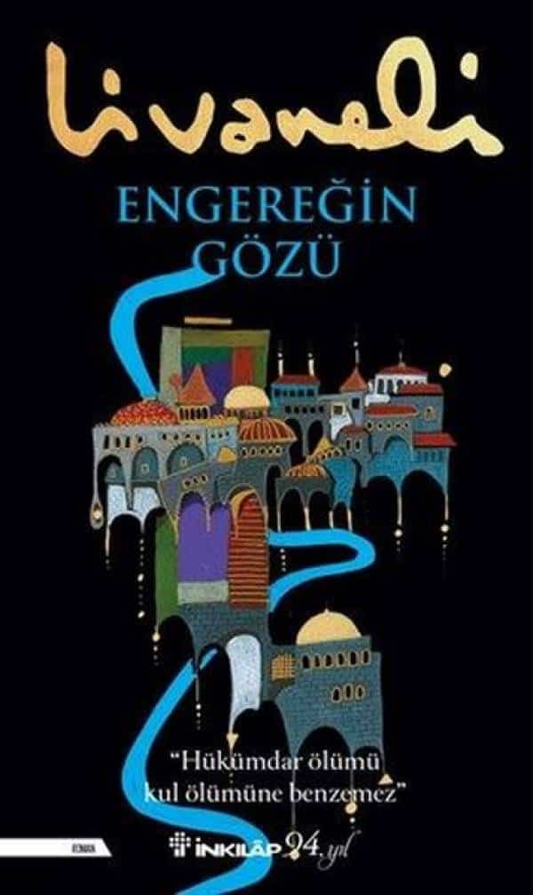 Engereğin Gözü - Kitabı Satın Al