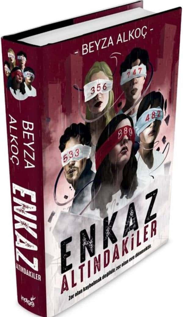 Enkaz Altındakiler - Kitabı Satın Al