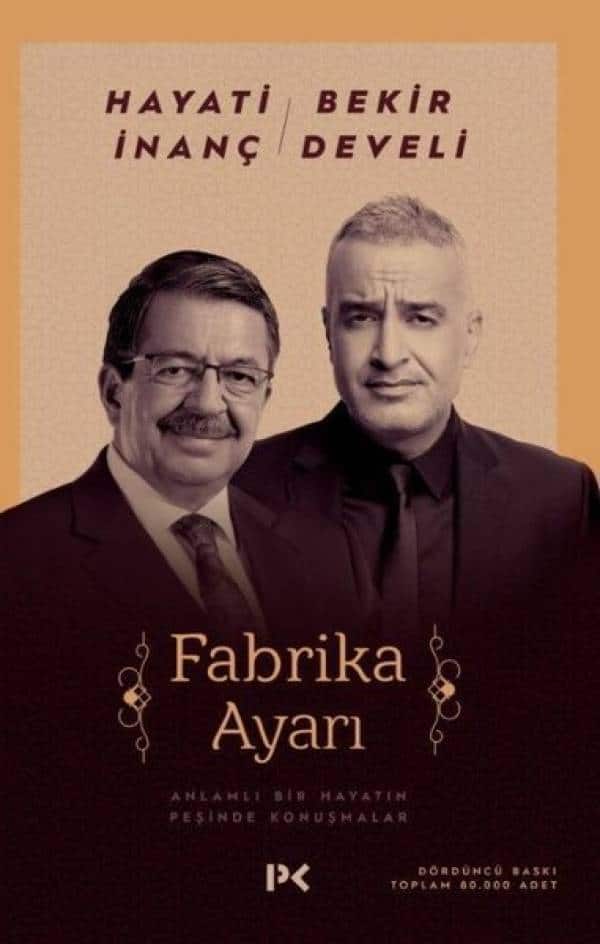 Fabrika Ayarı - Kitabı Satın Al