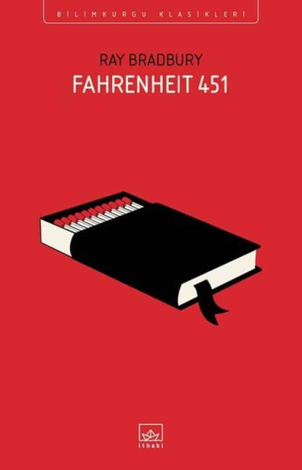 Fahrenheit 451 - Kitabı Satın Al